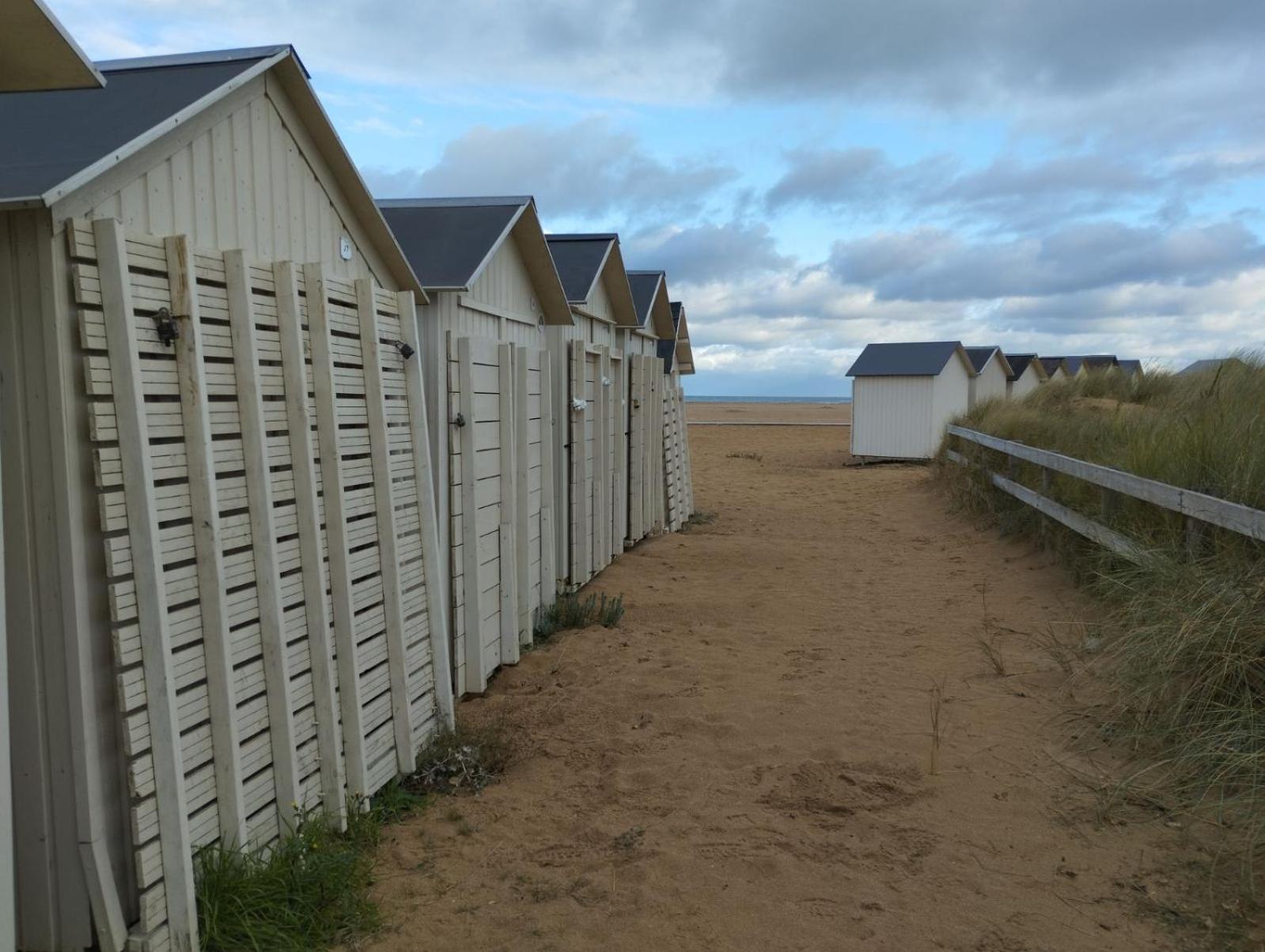 Le Mont'Aide - Bayeux - 3 Lits - Accessible Pmr Saint-Martin-des-Entrées Exterior foto